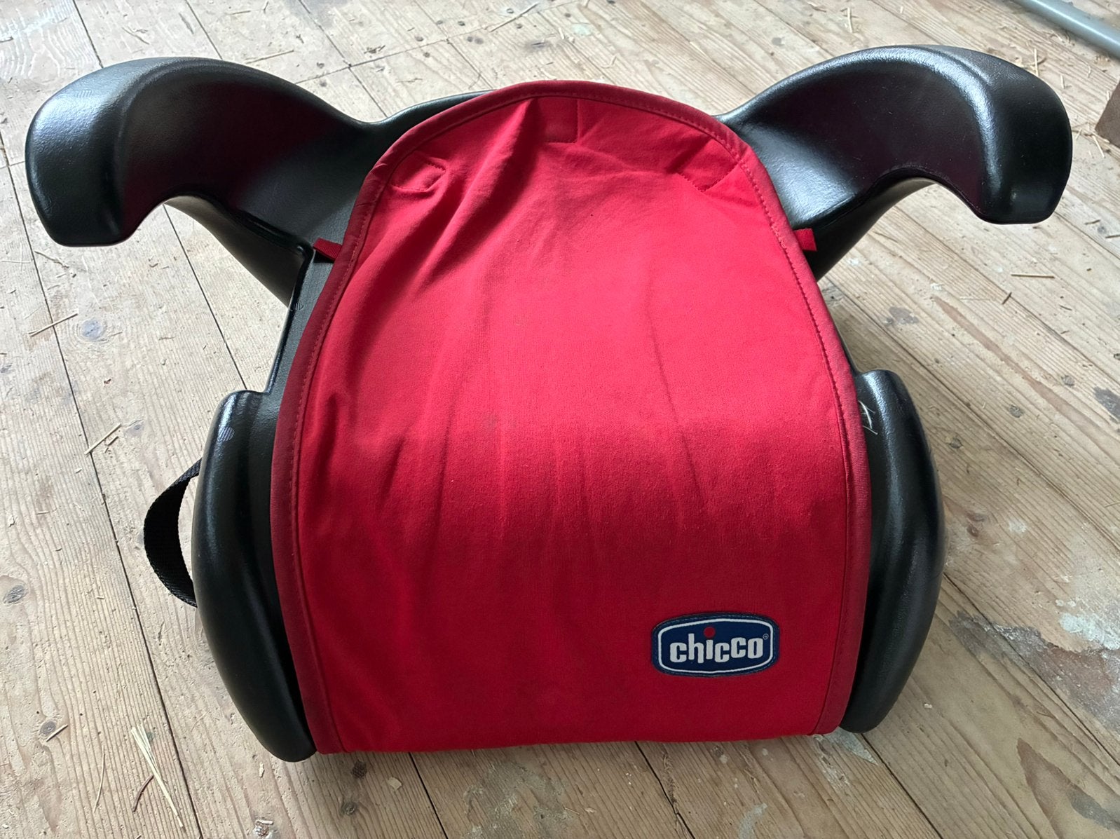 Chicco autostoel - stoelverhoger, Ophalen, Autogordel, 15 t/m 36 kg, Zo goed als nieuw