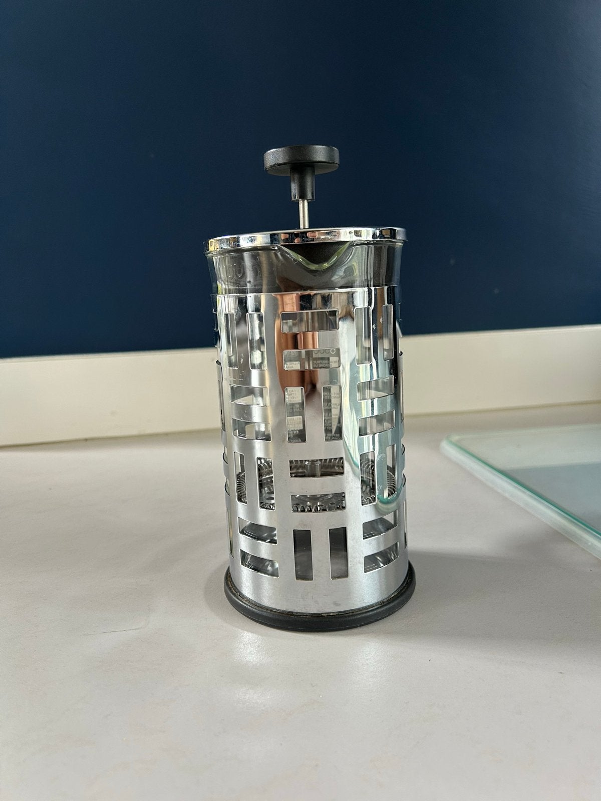 Bodum EILEEN Koffiezetapparaat, Ophalen, Gebruikt, Koffiemachine, Gemalen koffie