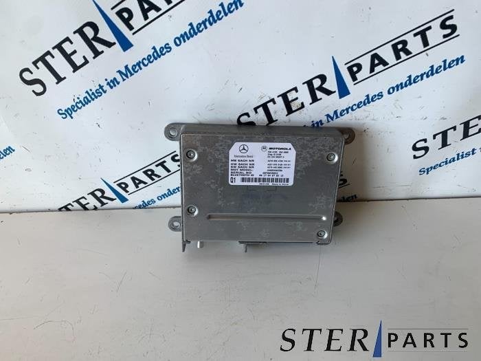 Telefoon Module van een Mercedes S-Klasse, Gebruikt, -, Ophalen of Verzenden, -
