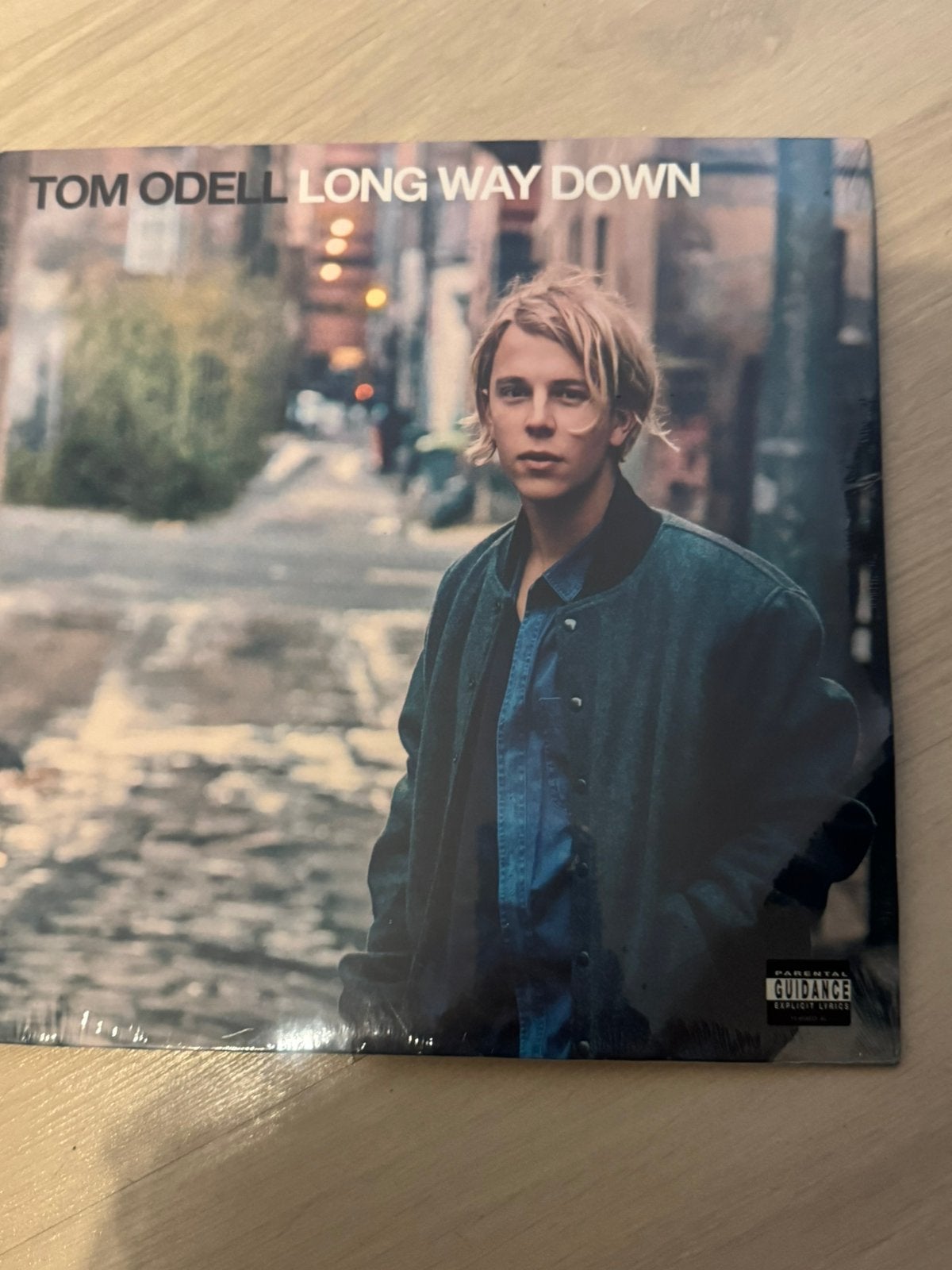 Vinyl LP Tom Odell - Long Way Down (Nieuw & Ongeopend), Ophalen of Verzenden