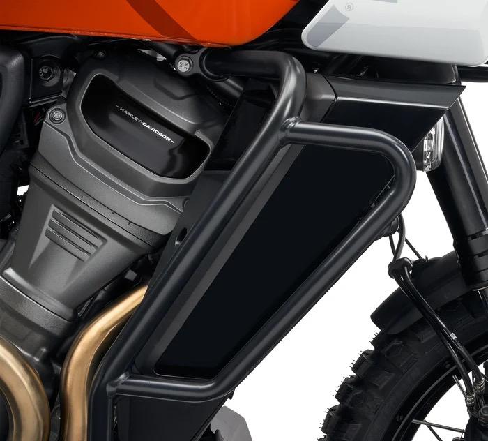 Valbeugel Harley Davidson Pan America 1250, Niet ingevuld, Gebruikt, Niet ingevuld, Ophalen of Verzenden