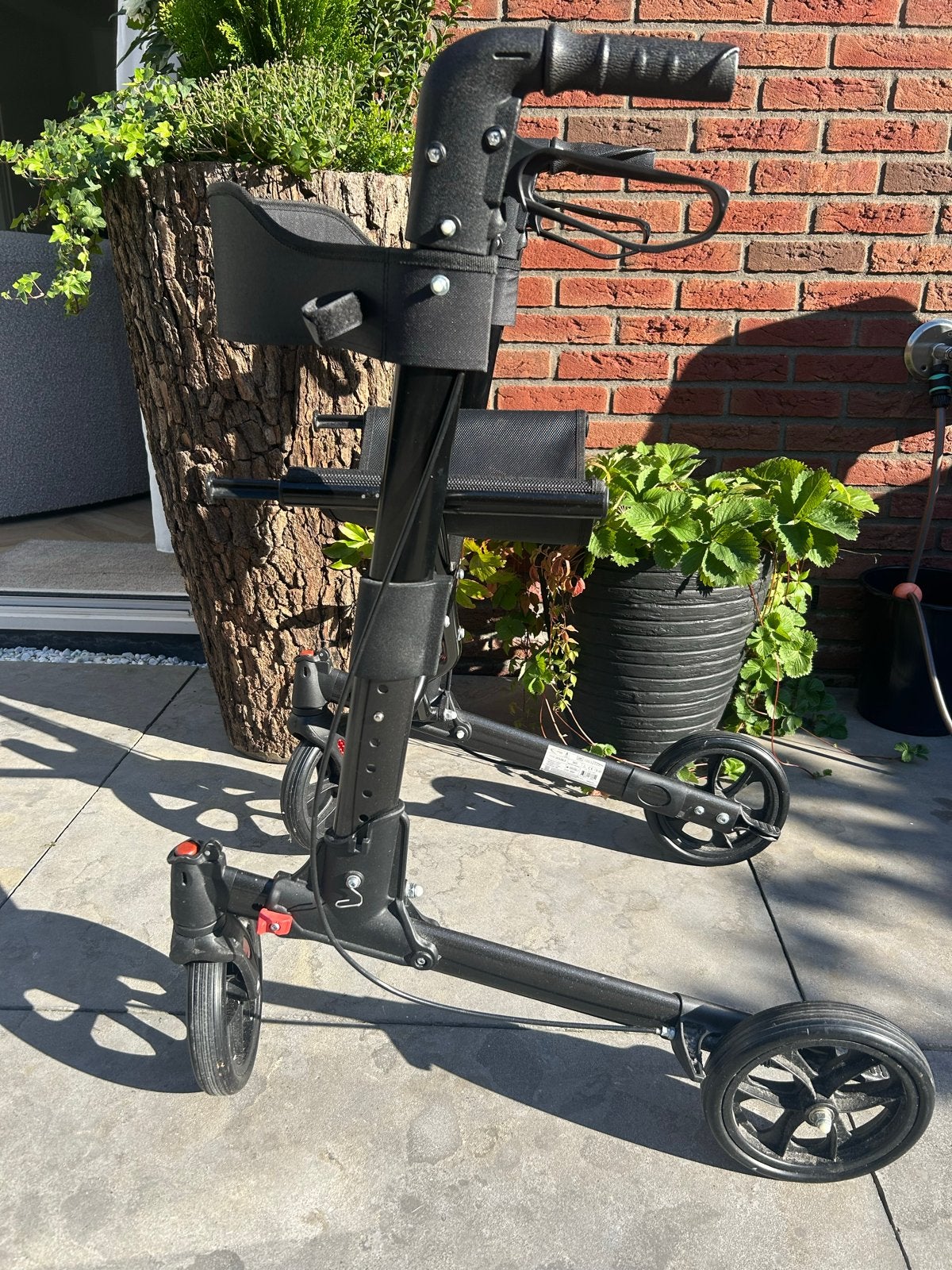 multimotion keep moving rollator, Ophalen of Verzenden, Zo goed als nieuw