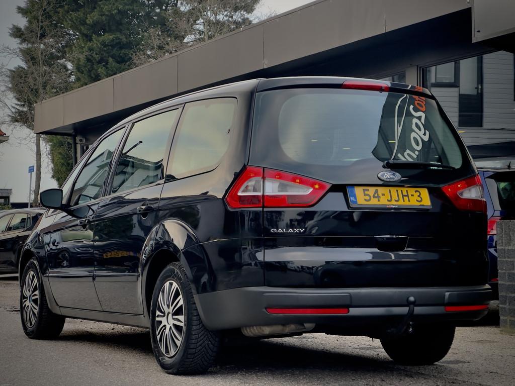 Ford Galaxy 2.0-16V 7PERSOONS TREND-LINE NAVI AIRCO LED TREK, Auto's, Ford, Voorwielaandrijving, 145 pk, Gebruikt, 4 cilinders