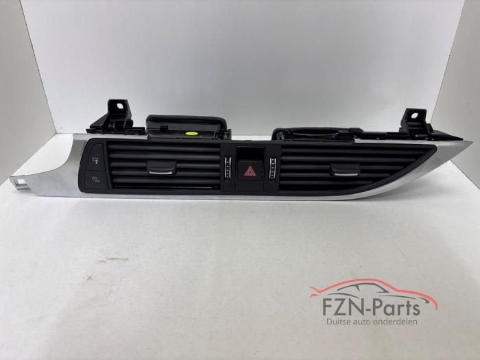 Audi A6 4G Luchtrooster Dashboard Midden, Ophalen of Verzenden, Gebruikt