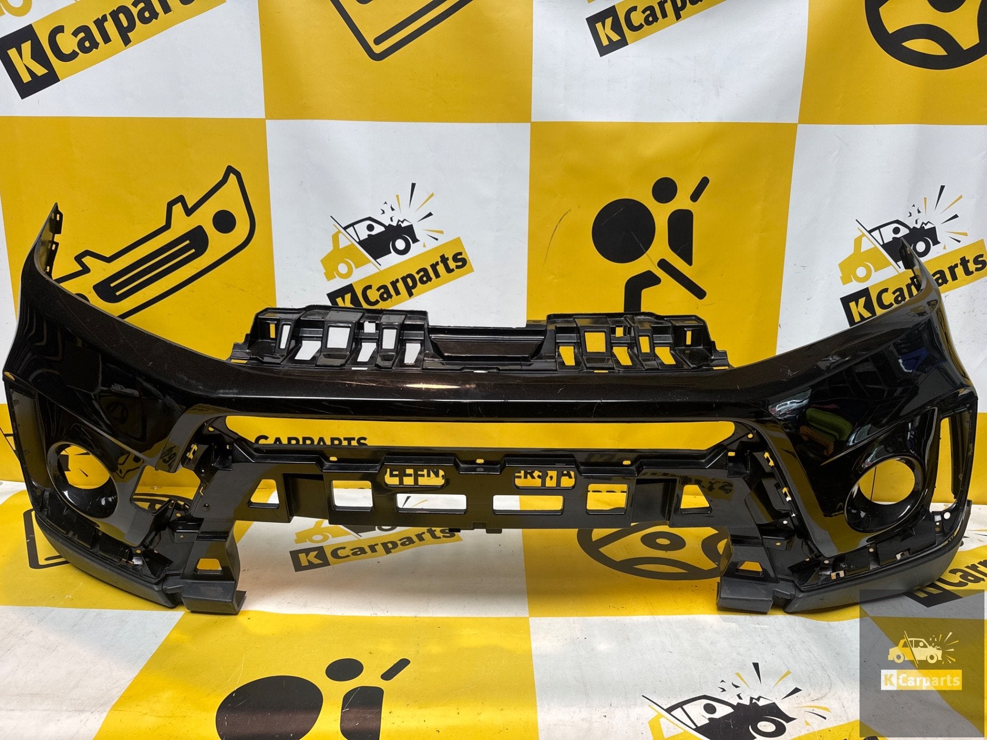Voorbumper Suzuki vitara 2015+ 71711-54P origineel bumper, Info@fabrikant.eu, Ophalen of Verzenden, Bumper, Suzuki