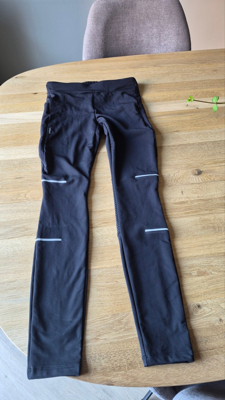 Nieuwe sportbroek, Ophalen of Verzenden, Nieuw, Zwart