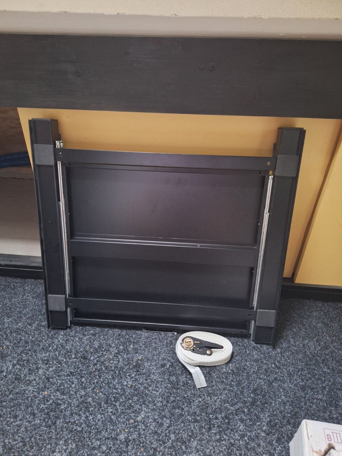 Bodo Stapelkit - Uitschuifbare plank - Wasmachine/Droger, Ophalen of Verzenden, Zo goed als nieuw