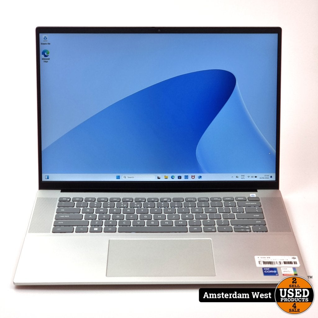 Dell Inspiron 16 5630 i7 16GB 1TB laptop, Computers en Software, Dell, Gebruikt, Support@Dell.com, One Dell Way
Round Rock, TX 78682
United States