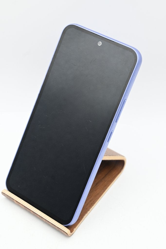 Samsung Galaxy A54 5G 128GB Android 14 Paars, Samsung, Overige typen, Ophalen of Verzenden, Zo goed als nieuw