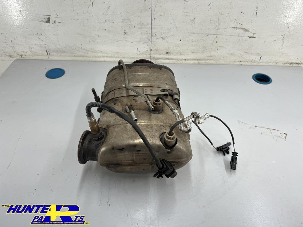 Roetfilter Volvo XC70/V70/V60/XC60/S80 ('07-'17) 31293464, Gebruikt, Ophalen of Verzenden, Volvo, Volvo