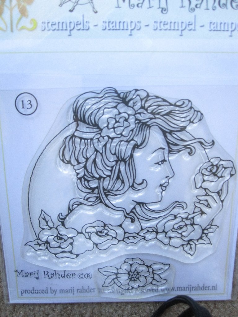 Diverse soorten stempels, Ophalen, Nieuw, Clearstamp