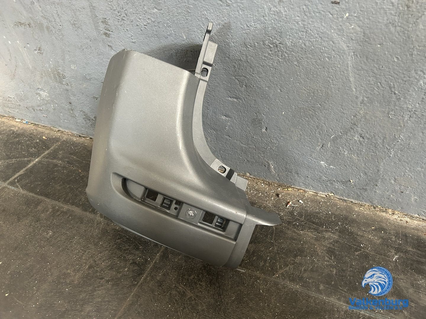 Nieuwe Mercedes Sprinter B907 B910 Achter Bumper Links Hoek