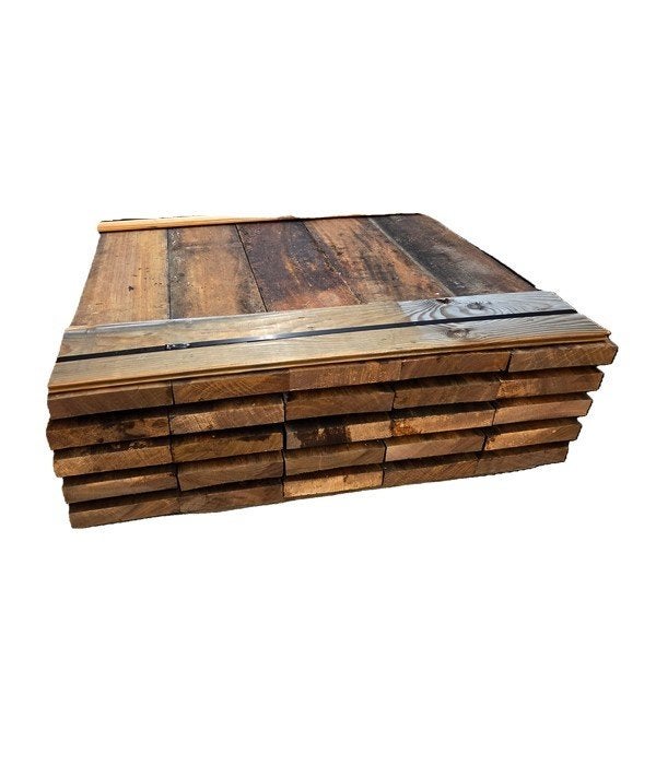 Aanbieding hardhout 4.0x20.0 cm - nr: HB66, Ophalen, Planken, Nieuw, Hardhout