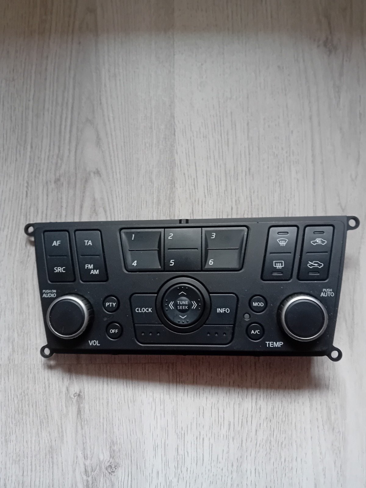 Bedieningspaneel Nissan almera, Ophalen of Verzenden, Nissan