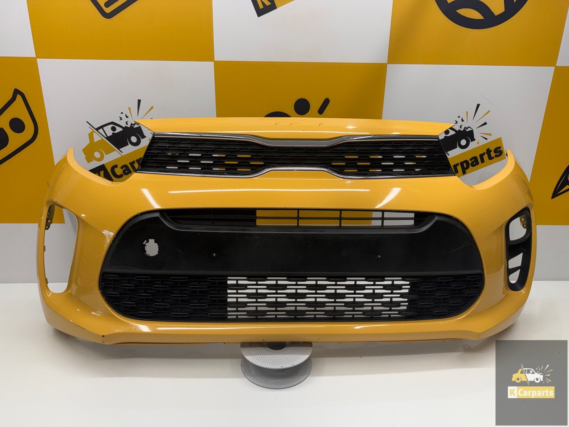 KIA PICANTO III VOORBUMPER 86511G6000 ORIGINEEEL BUMPER