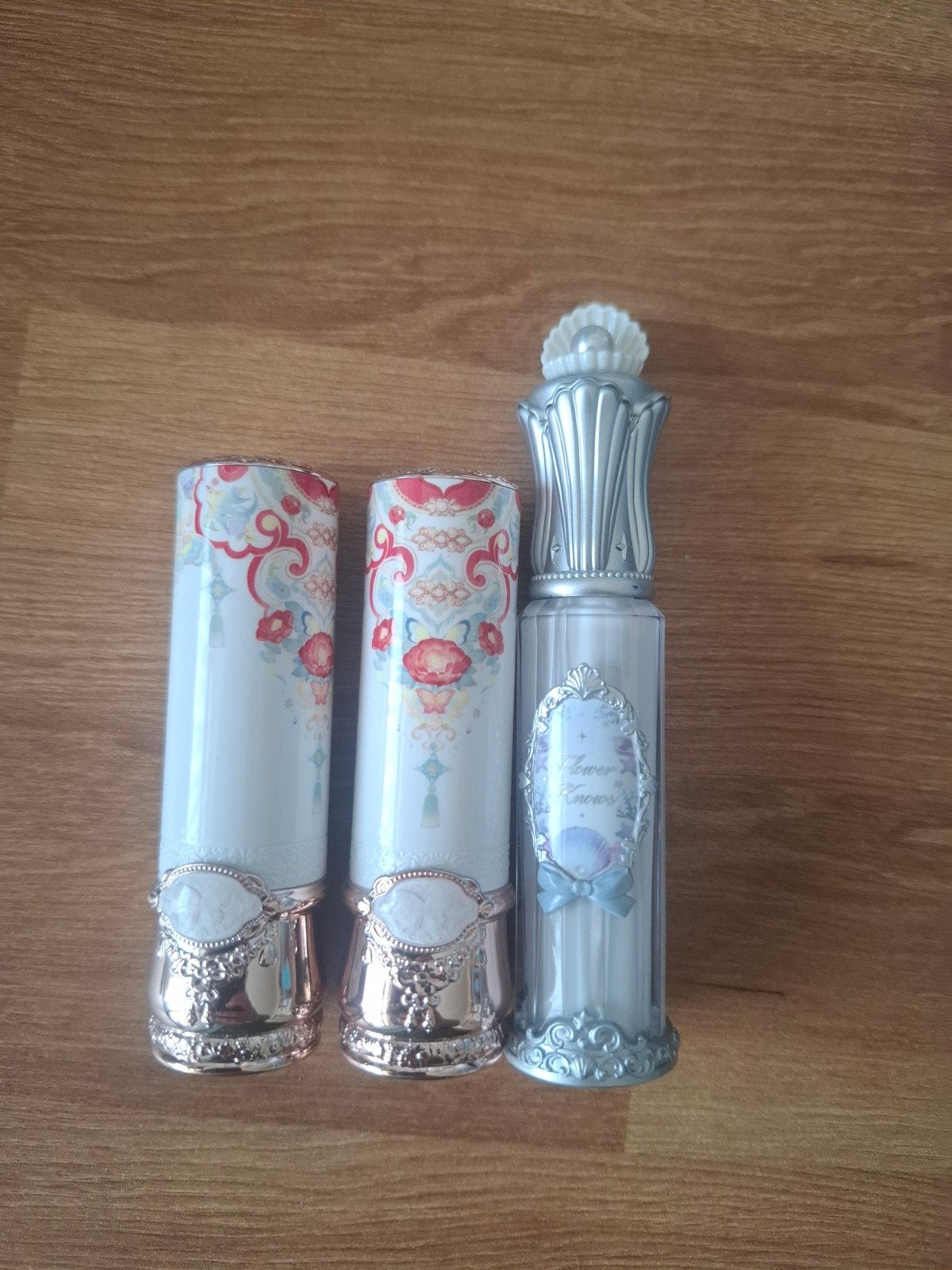 Pakketje Makeup oa Flower Knows items (2 fotos), Lippen, Nieuw, Ophalen of Verzenden, Make-up