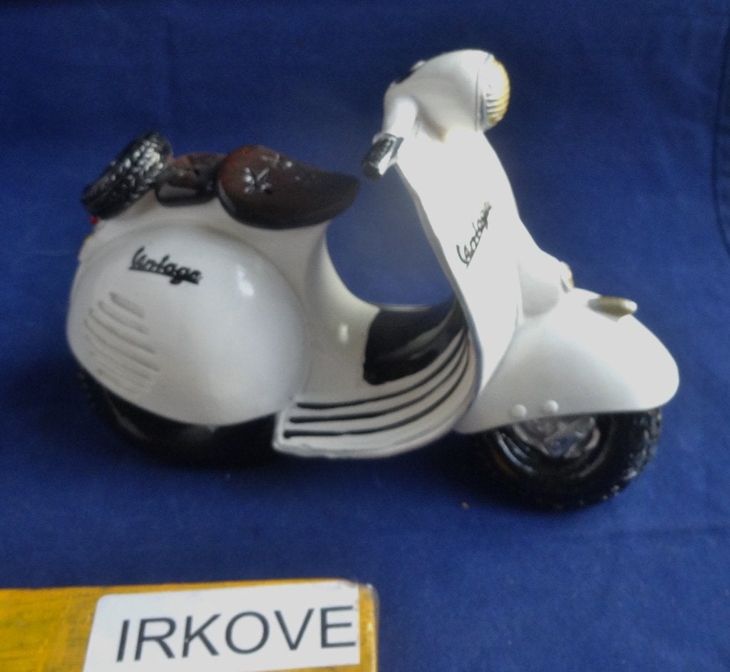 TWEE SCOOTERS * Leuke Beeldjes! *, Verzamelen, Verzenden, Nieuw, Overige typen
