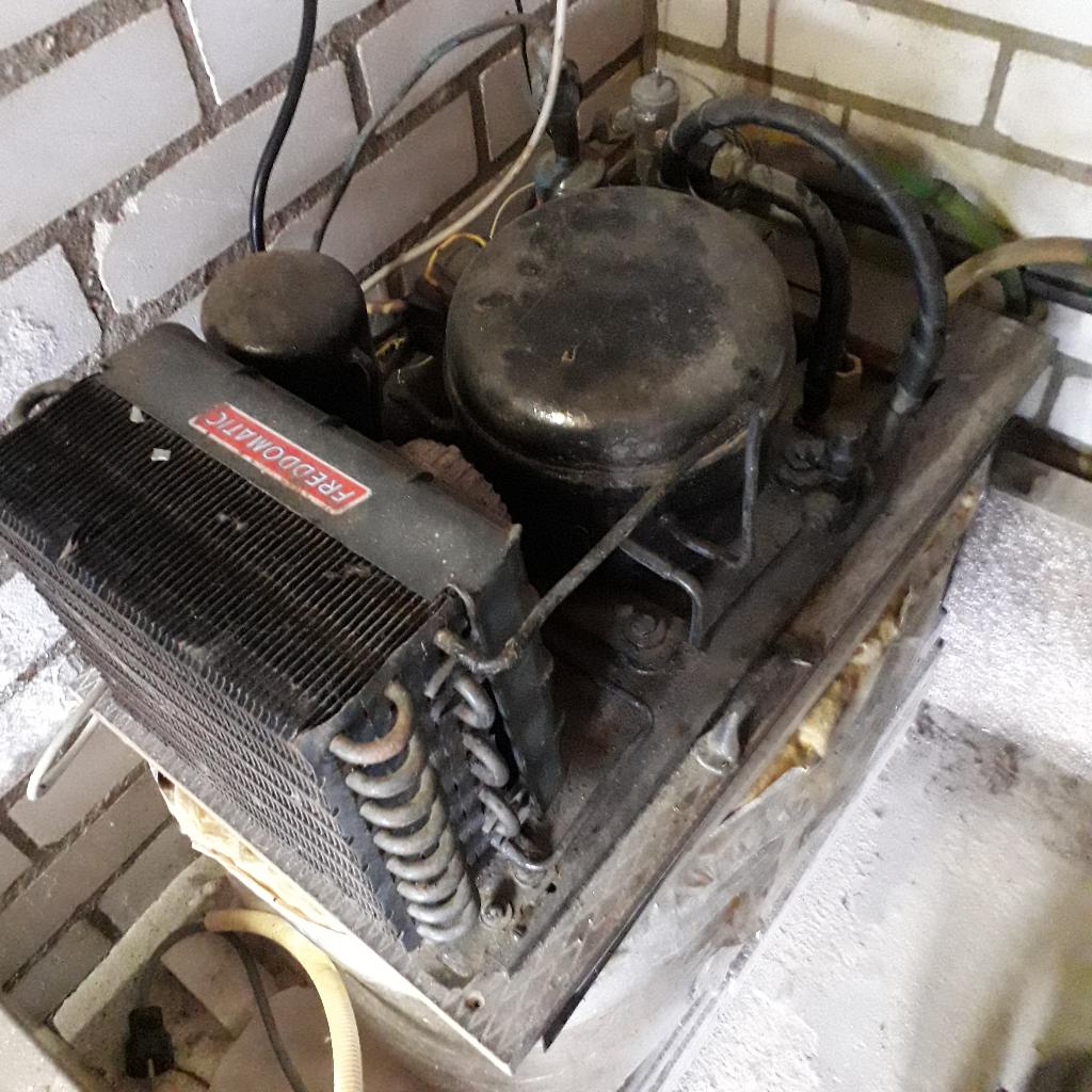 bierkoeler, Witgoed en Apparatuur, Thuistaps, Ophalen, Gebruikt, Overige merken