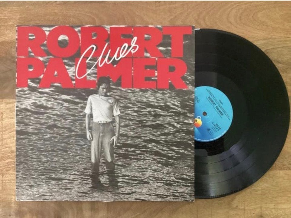 Robert Palmer - Clues (LP), Ophalen of Verzenden, 12 inch, LP