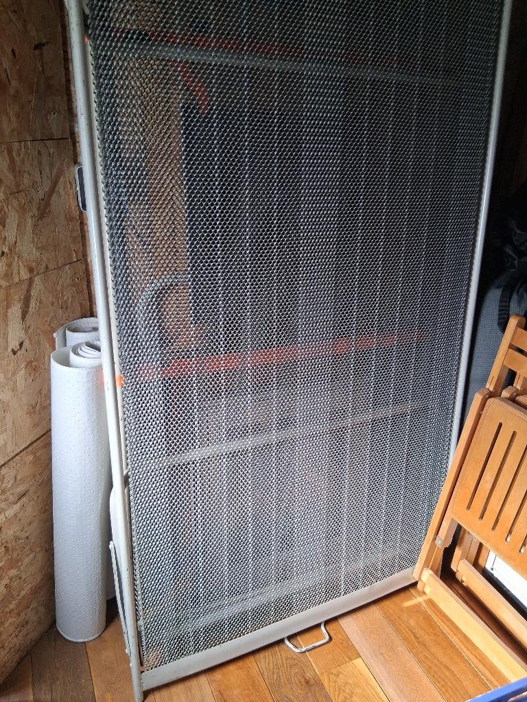 Auping bed met onderschuif bed, Huis en Inrichting, Ophalen, Gebruikt, 90 cm, 200 cm
