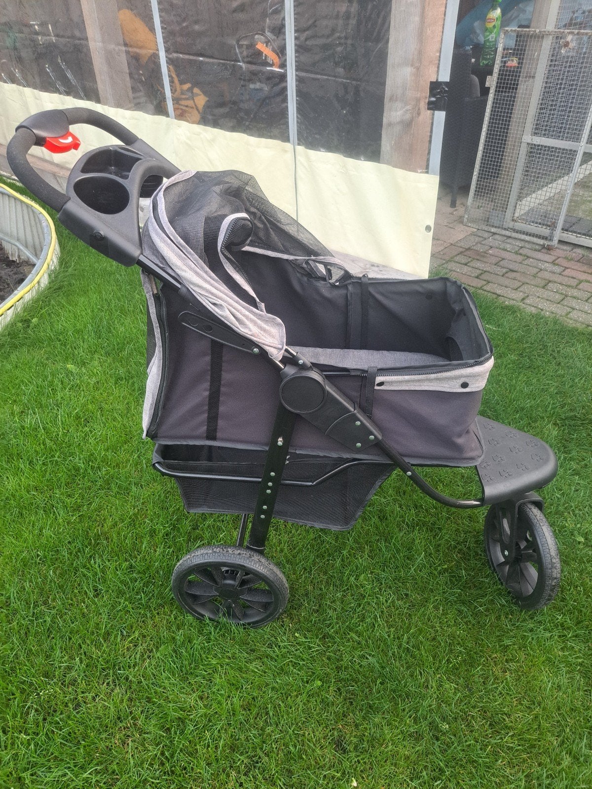 te koop een zgan hondenbuggy, Ophalen of Verzenden, Zo goed als nieuw