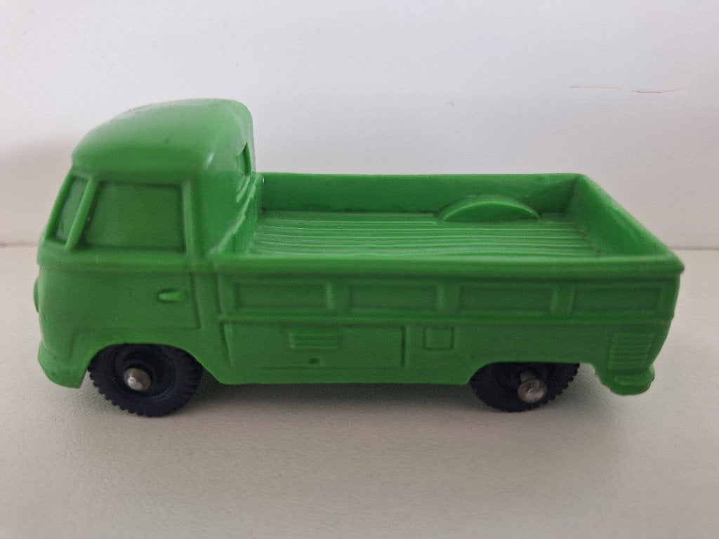 Volkswagen Pick Up No.1 Groen Tomte Laerdal, Ophalen of Verzenden, Gebruikt, Auto, Tomte