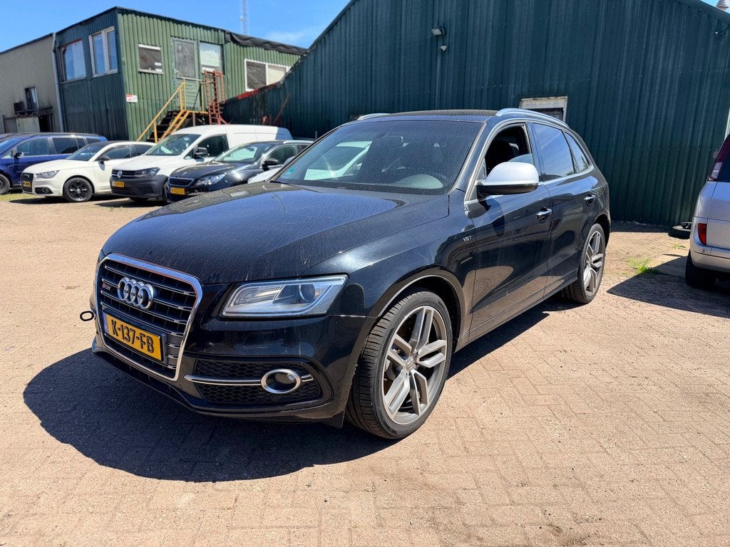 Audi Q5 3.0 TDI SQ5 quattro Pro Line Motor Defect, Auto's, Audi, Automaat, Euro 5, 15 km/l, Gebruikt