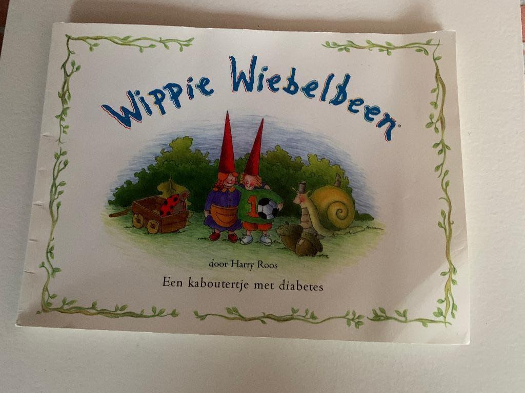 Wippie Wiebelbeen, Ophalen of Verzenden, Zo goed als nieuw, Harry Roos, Sprookjes