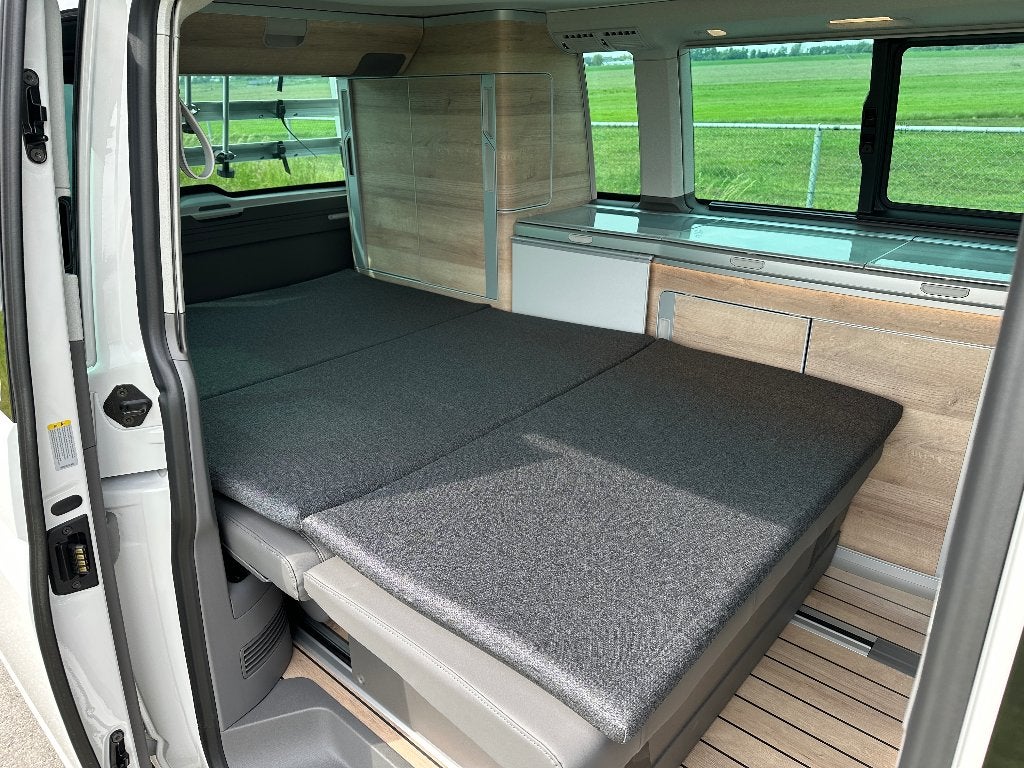 Foto 14 van Volkswagen Transporter T6.1 4Motion California Ocean