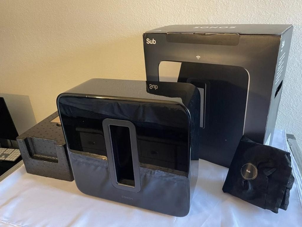 Sonos Sub Gen 3