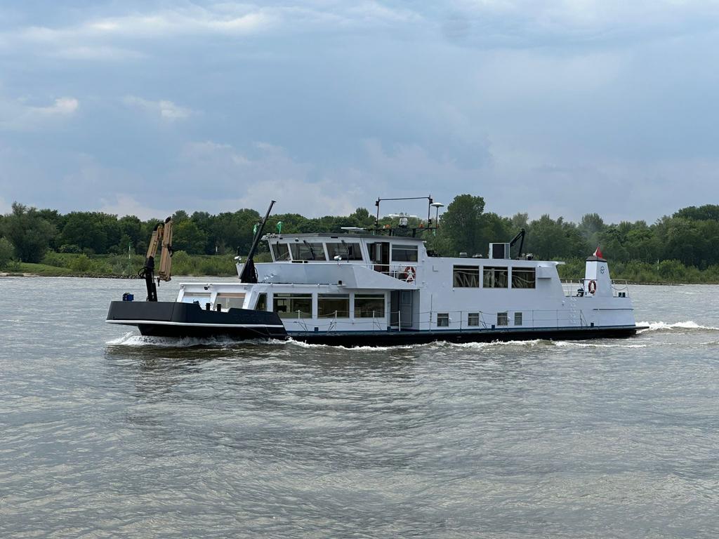 Woon / Passagiersschip - Inruil jacht camper mogelijk, Watersport en Boten, Ophalen, Gebruikt, Overige typen, 25 meter of meer
