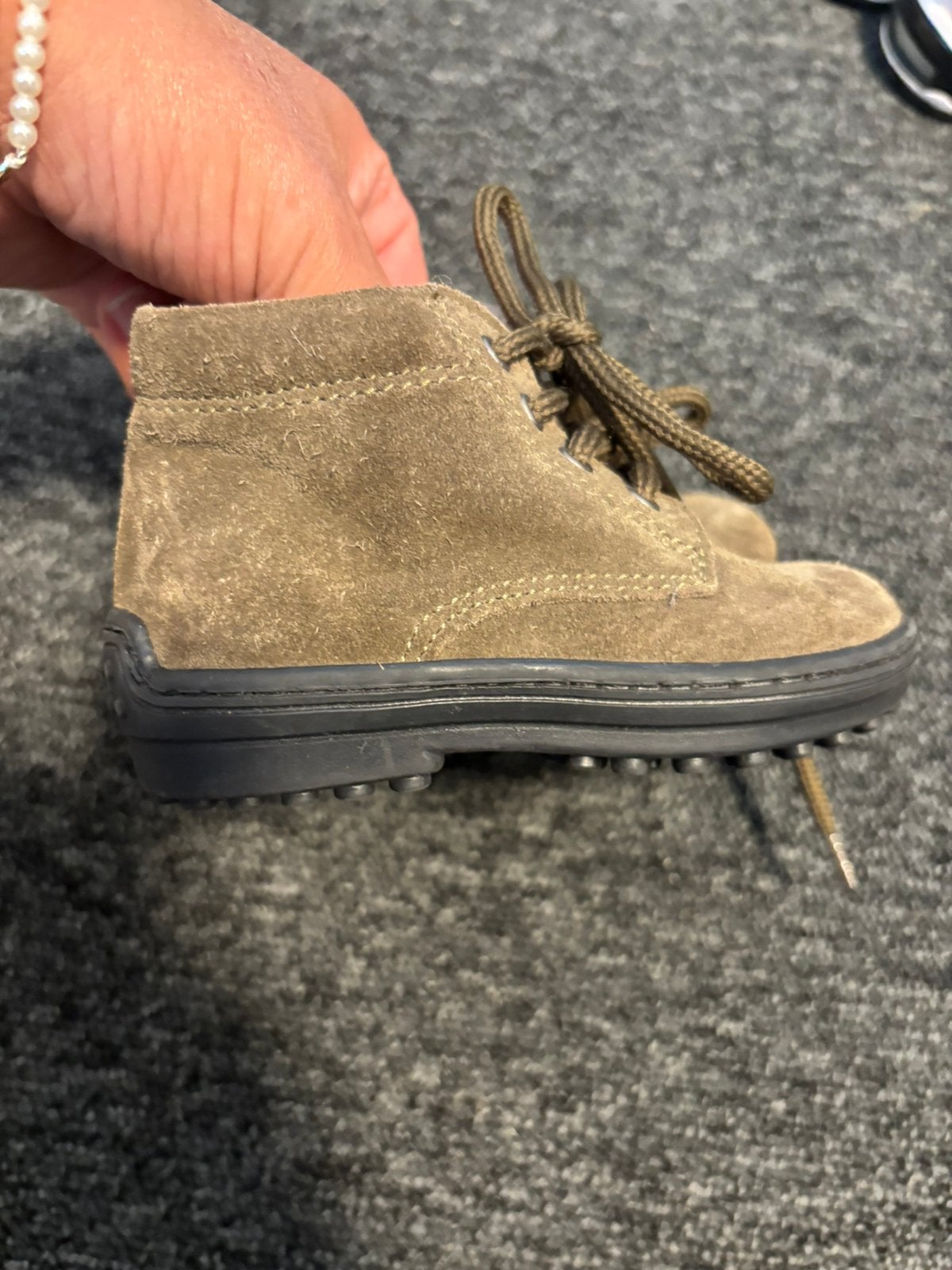 Partij merk kinderschoenen 50 paar, Kinderen en Baby's, Ophalen, Gebruikt