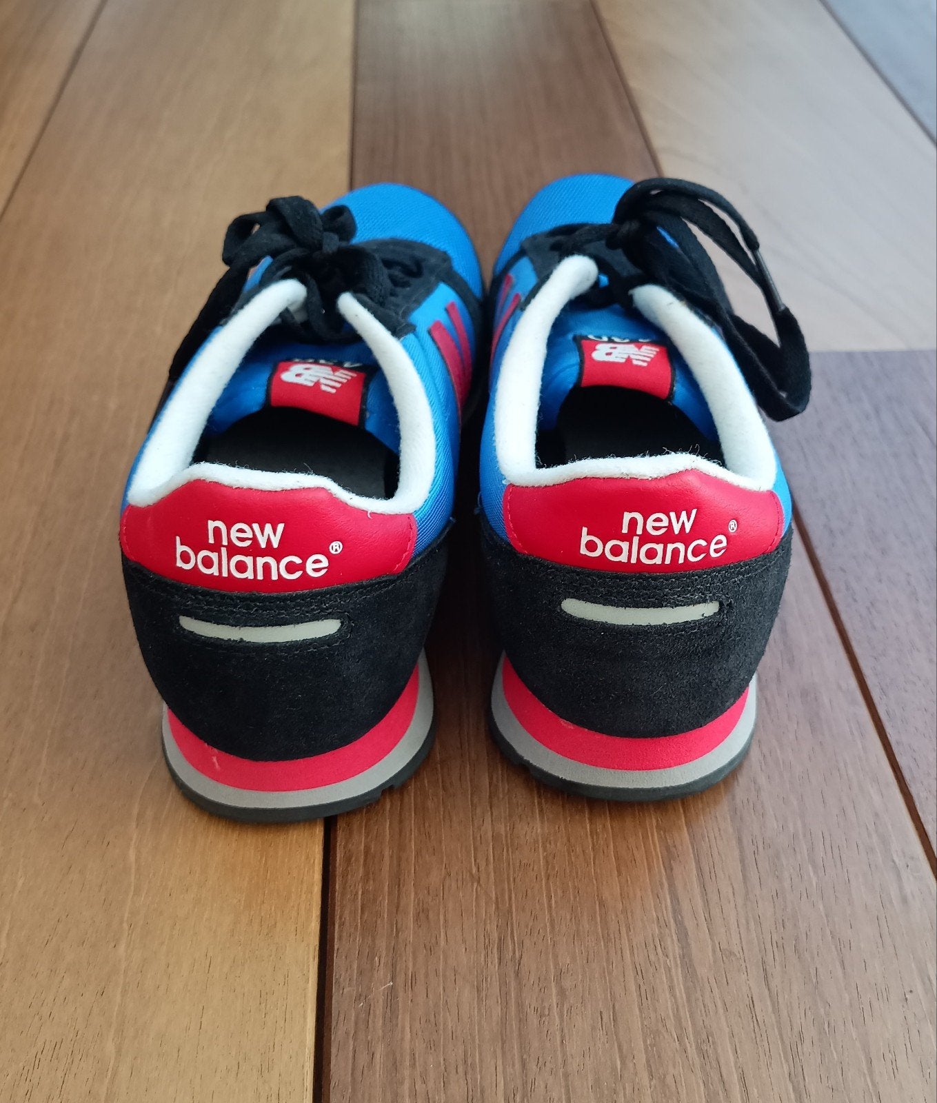 New Balance U430KBR Sneakers - Maat 42.5, Blauw, New Balance, Ophalen of Verzenden, Sneakers of Gympen