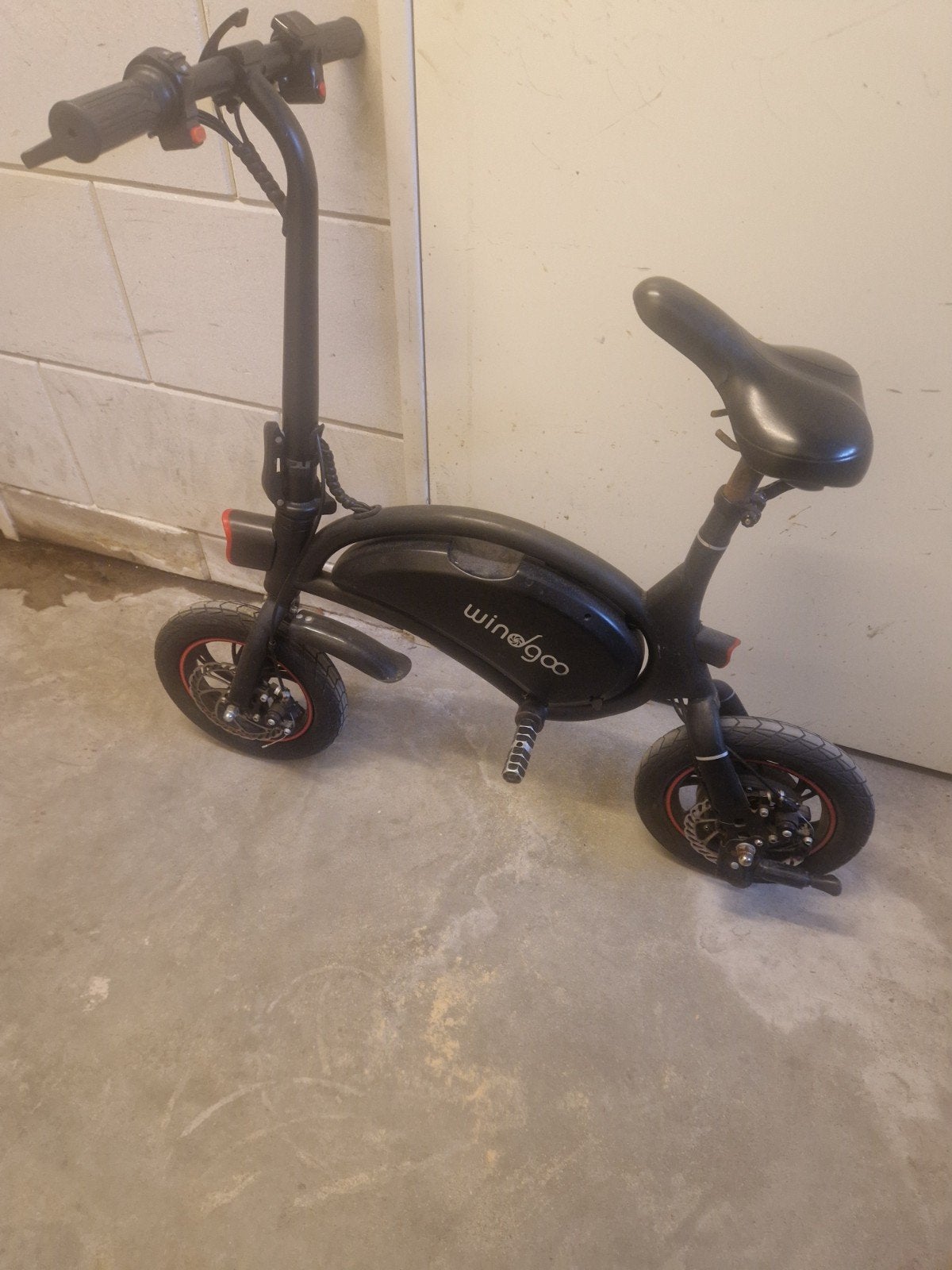 Moveway WindGoo, Overige merken, Minder dan 30 km per accu, Gebruikt, Ophalen of Verzenden