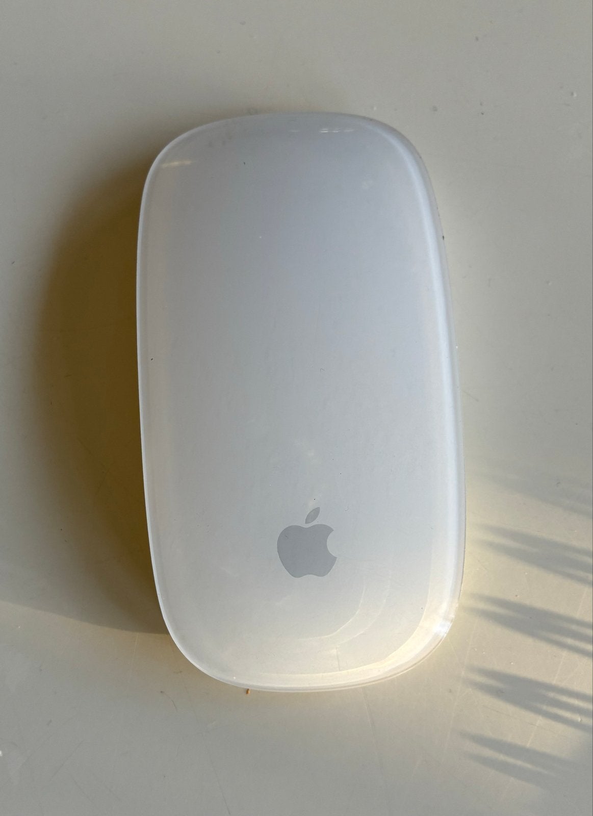 Apple Magic Mouse (draadloos), Computers en Software, Ophalen of Verzenden, Gebruikt, Draadloos, Muis