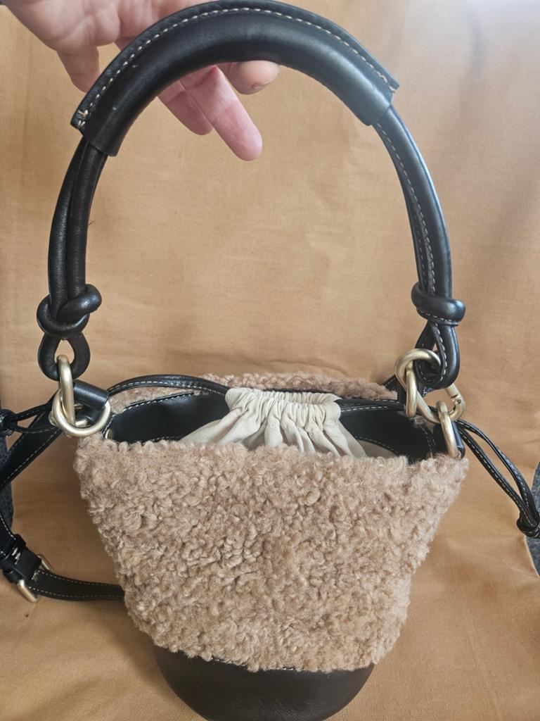 Nieuwe Holly Bucket mini tas van Vanessa Bruno, Ophalen, Nieuw