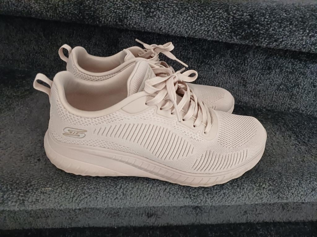 Skechers, Kleding | Dames, Schoenen, Skechers, Beige, Nieuw, Ophalen of Verzenden