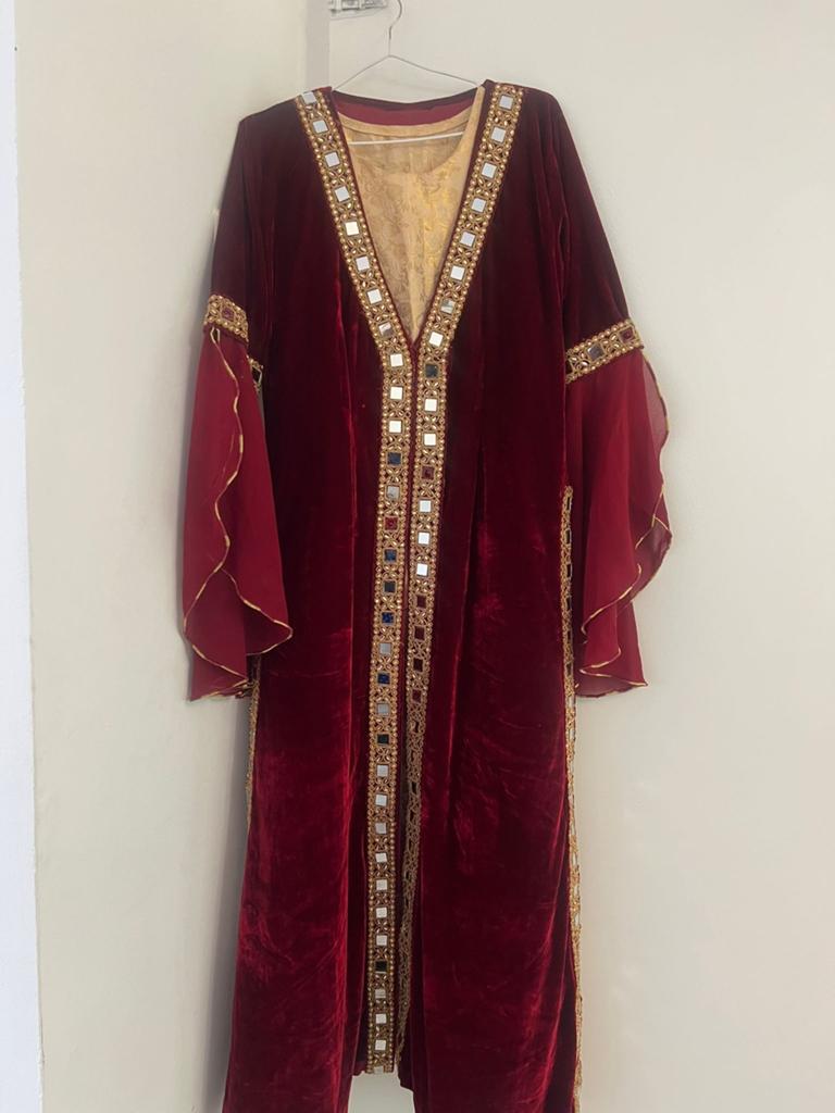 Dames jurk, Overige typen, Overige kleuren, Maat 42/44 (L), Ophalen of Verzenden