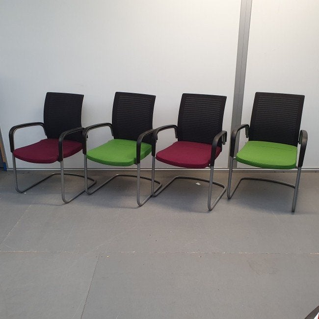 AHREND vergaderstoelen kantoorstoelen, Ophalen, Gebruikt, X, Eén