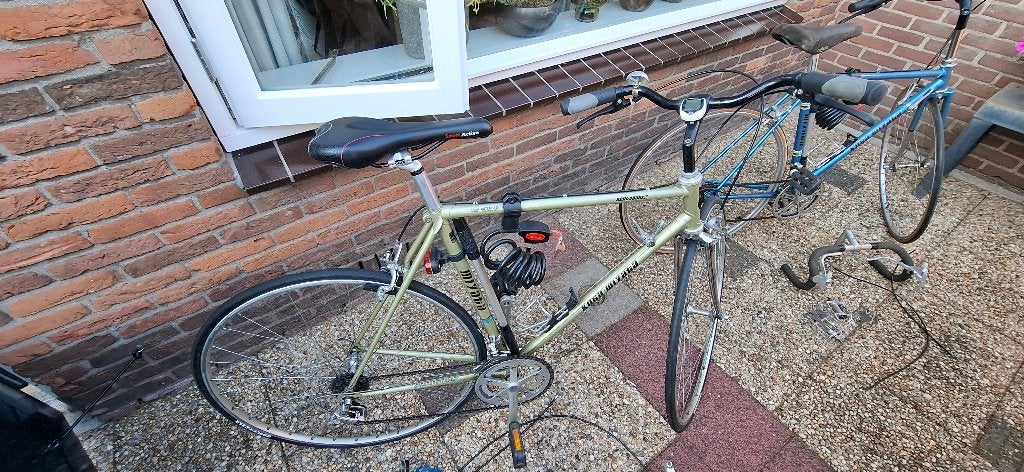 Koga Miyata  Gents racer, Ophalen, Gebruikt, Koga Miyata, 53 tot 57 cm
