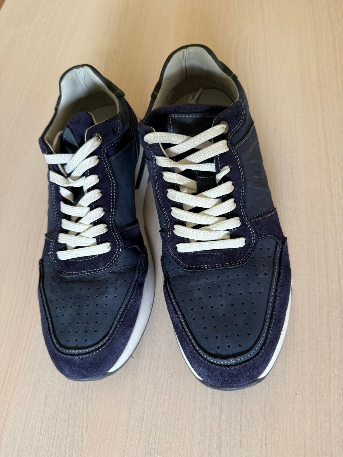 Mooie Gaastra Sneakers maat 43, Blauw, Ophalen of Verzenden, Sneakers of Gympen, Gedragen