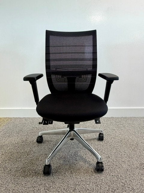Euroseats Curv Deluxe Ergonomische stoel / werkstoel, 29st