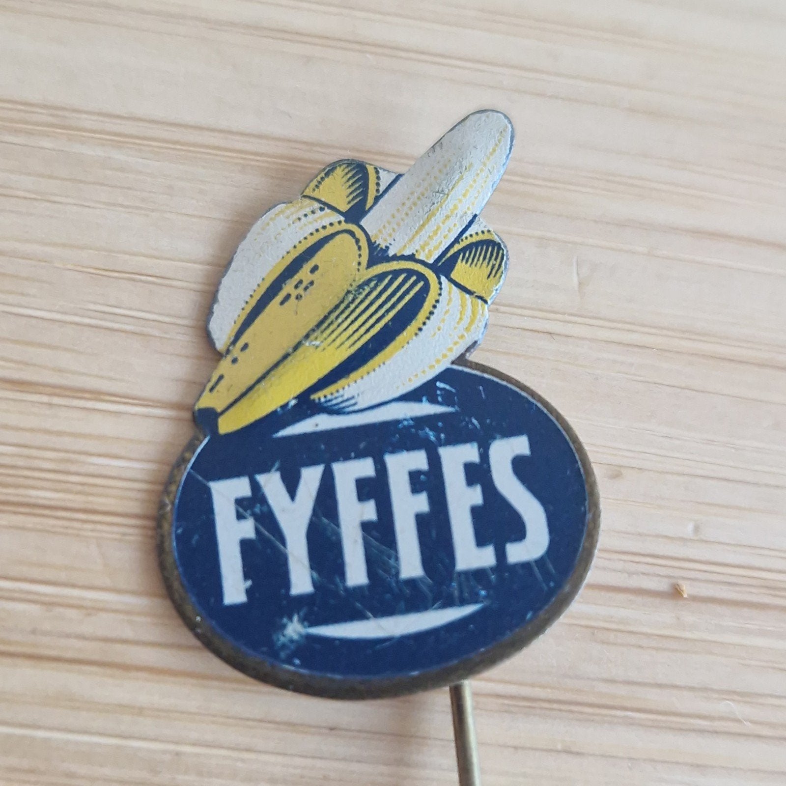SPELDJE Fyffes, Verzamelen, Ophalen of Verzenden, Zo goed als nieuw, Merk