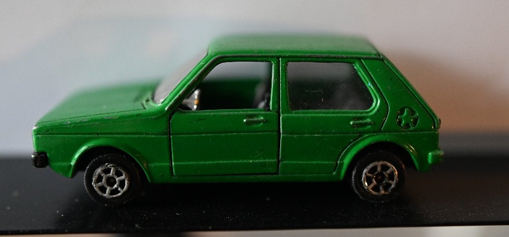 Volkswagen Golf type 1  ( zie foto's ), Ophalen of Verzenden, Gebruikt, Auto, Overige merken