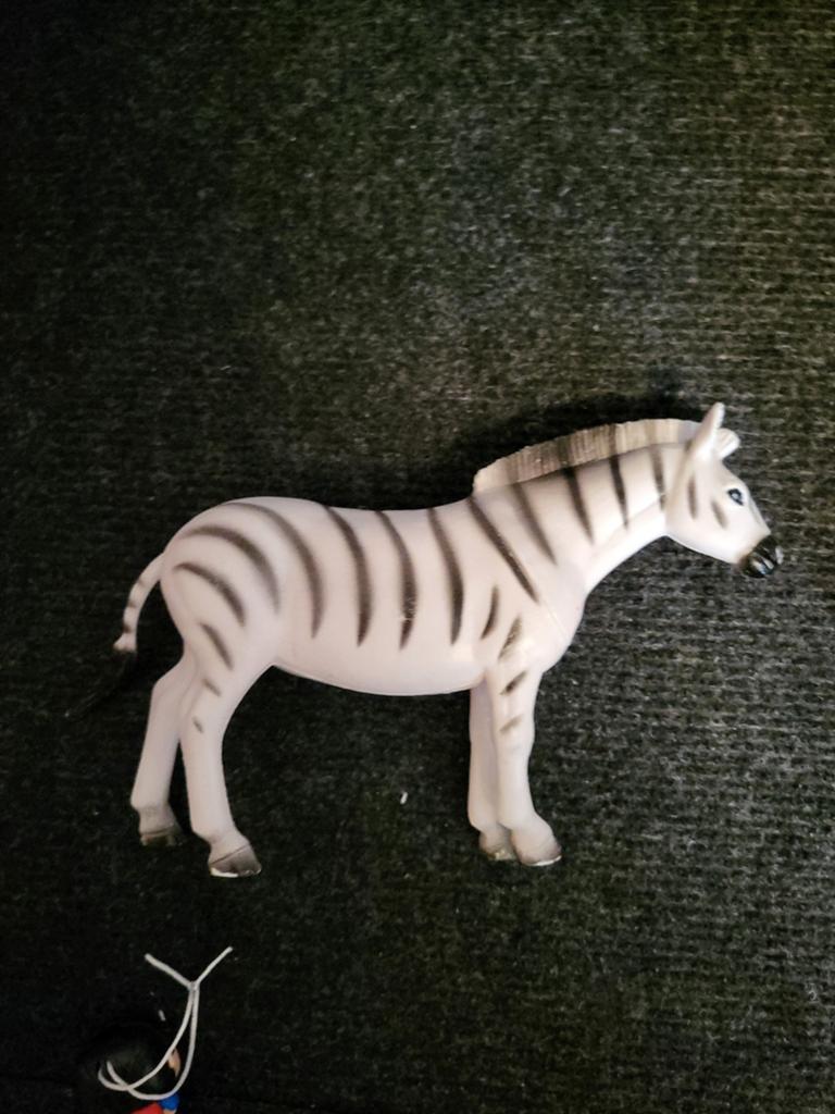 Speelgoed zebra, Ophalen of Verzenden