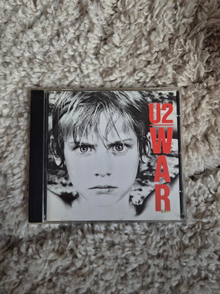 U2 - War CD (Island Masters), Verzenden, Gebruikt, Poprock