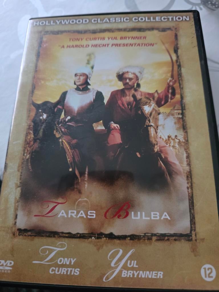 Taras bulba, Alle leeftijden, Ophalen of Verzenden, Gebruikt