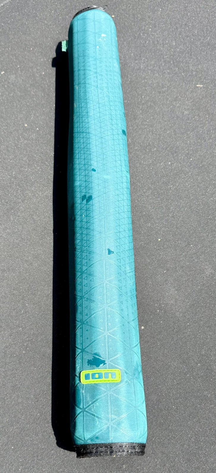 ION mast/ board nose protector, Watersport en Boten, Windsurfen, Ophalen of Verzenden, Gebruikt, Overige merken, Plank