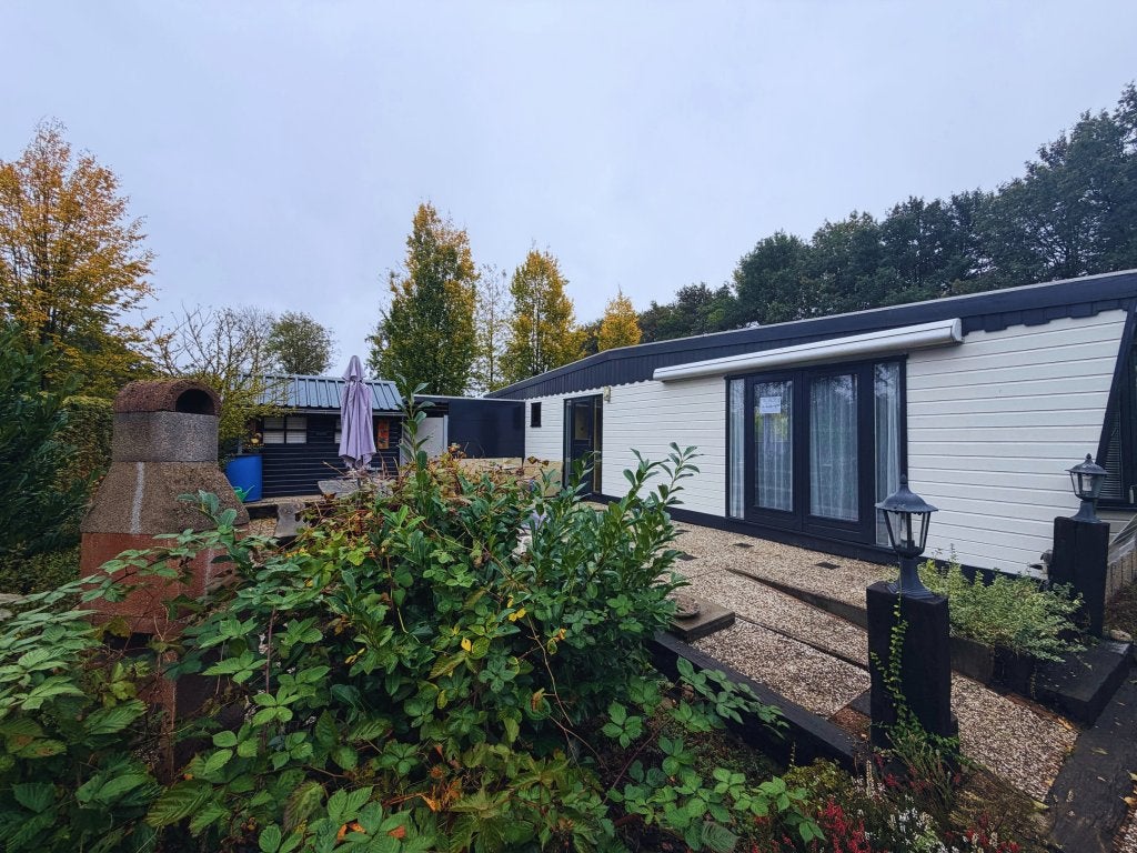 TE KOOP | Vrijstaand chalet op eigen grond – Westerbork, 414 m², Verkoop zonder makelaar, Chalet, Drenthe