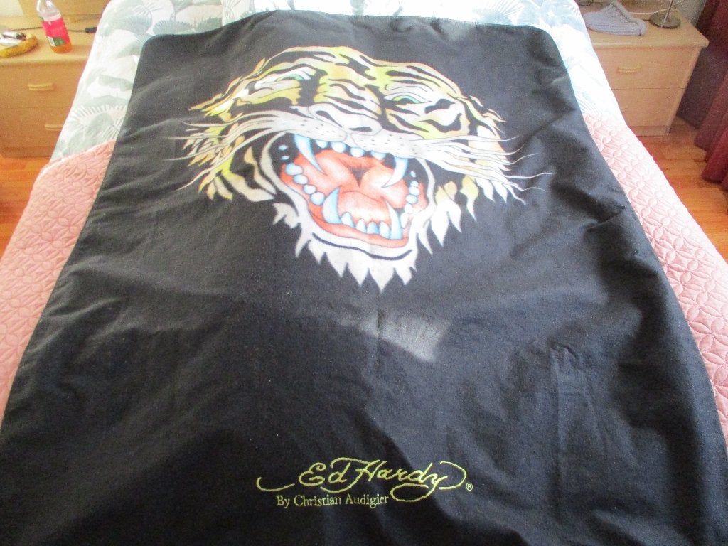 Picknickkleed ED Hardy, Ophalen of Verzenden, Gebruikt